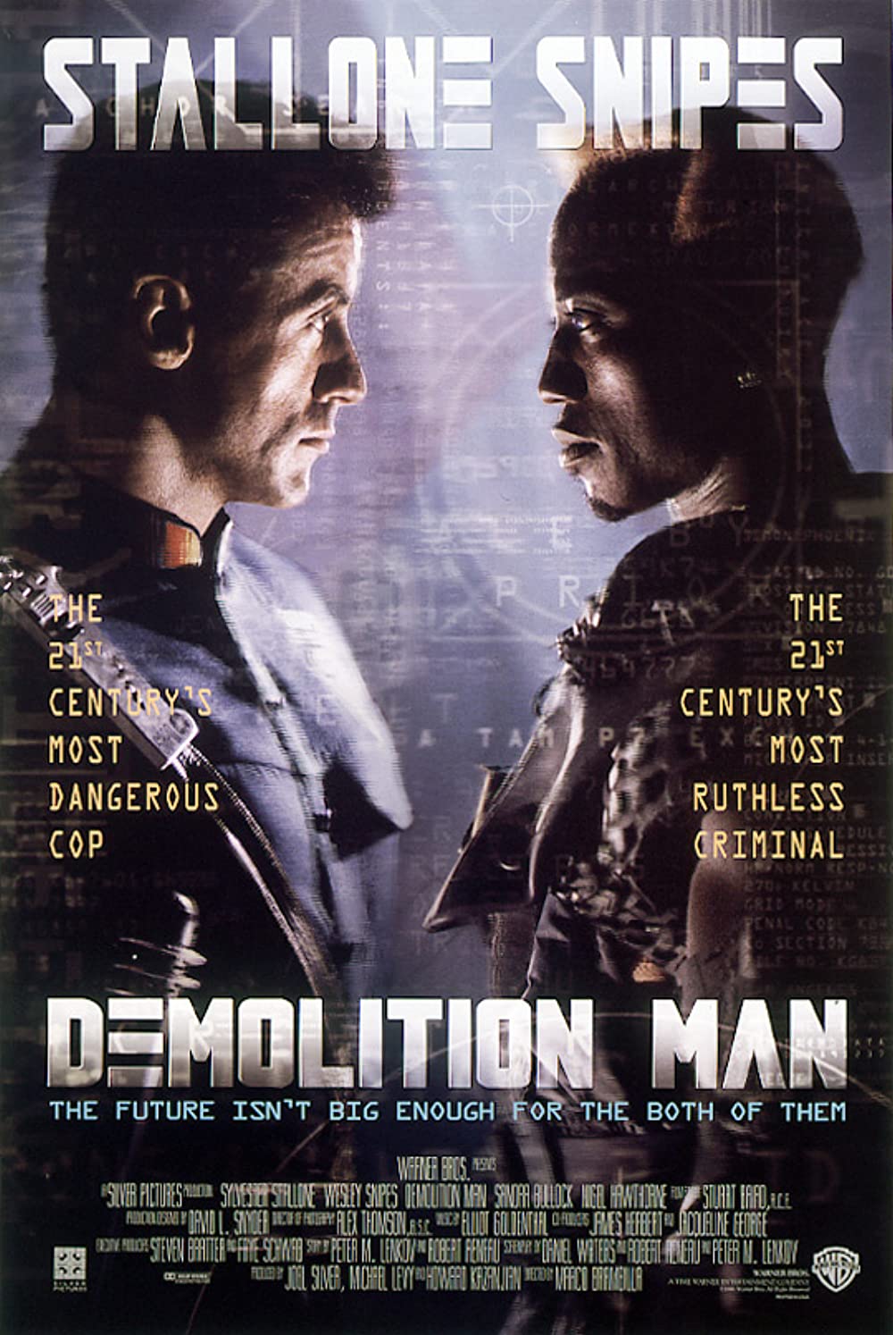 Stiahni si Filmy CZ/SK dabing Demolition Man (1993)(1080p)(BluRay)(EN/CZ) = CSFD 78%