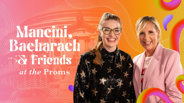 Stiahni si Hudba Mancini, Bacharach, and Friends at the Proms