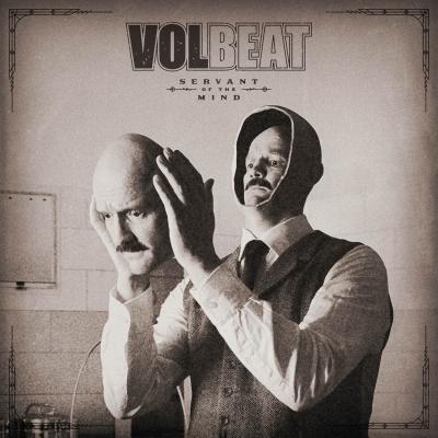 Stiahni si Hudba Volbeat - Servant of the Mind (Deluxe) - 2021, FLAC