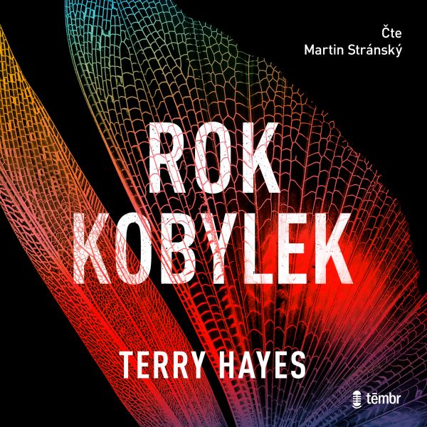 Stiahni si Mluvené slovo Terry Hayes - Rok kobylek (2025)(CZ)