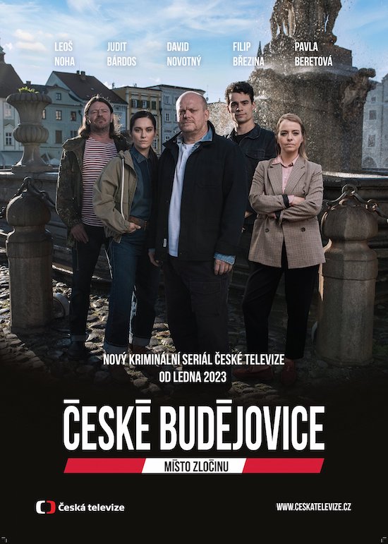 Stiahni si Seriál Místo zločinu České Budějovice S01 (CZ)[1080p] = CSFD 49%