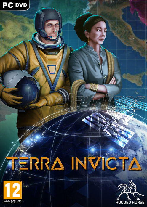 Stiahni si Hry na Windows Terra Invicta - ElAmigos + [Update 1.0.39]
