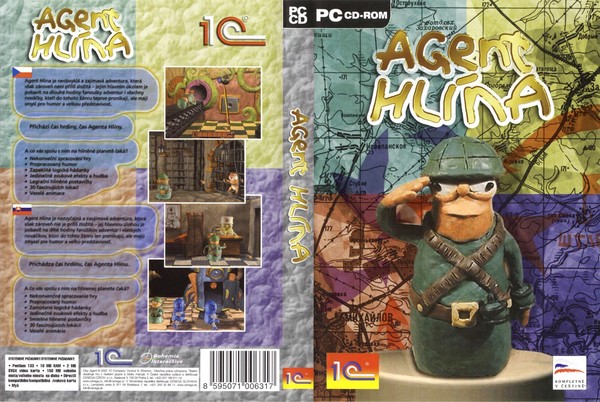 Stiahni si Hry na Windows Agent Hlína cz