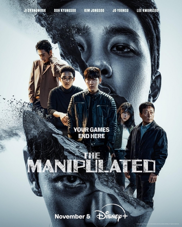 Stiahni si Seriál Manipulator / Jo-gak-do-si / The Manipulated 1. serie (2025)(KOR)[1080p][WebRip][HEVC] = CSFD 78%
