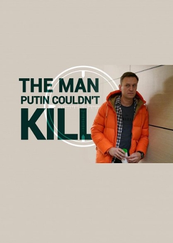 Stiahni si Dokument Putin versus Navalnyj / The Man Putin Couldn't Kill (2021)(CZ)[WebRip][1080p] = CSFD 74%