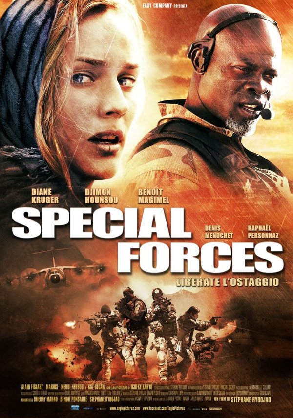 Stiahni si Filmy CZ/SK dabing Specialni jednotka / Forces speciales (2011)(CZ) = CSFD 67%