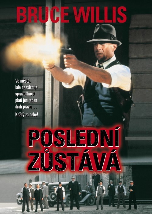 Stiahni si Filmy CZ/SK dabing Posledni zustava / Last Man Standing (1996)(CZ/EN) = CSFD 73%