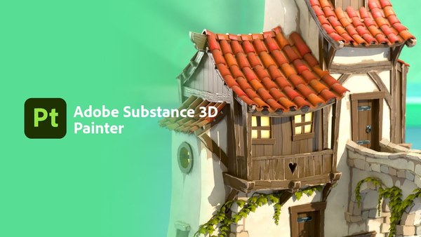 Stiahni si Programy Adobe Substance 3D Painter 10.1.1.4060 - m0nkrus