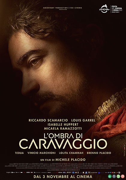 Stiahni si Filmy s titulkama  Caravaggiův stín / L'ombra di Caravaggio (2022)[1080p] = CSFD 72%