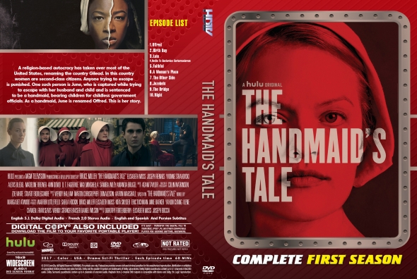 Stiahni si Seriál Příběh služebnice / The Handmaid's Tale 1. serie (CZ/SK/EN)[1080p][WEB-DL][HEVC] = CSFD 82%