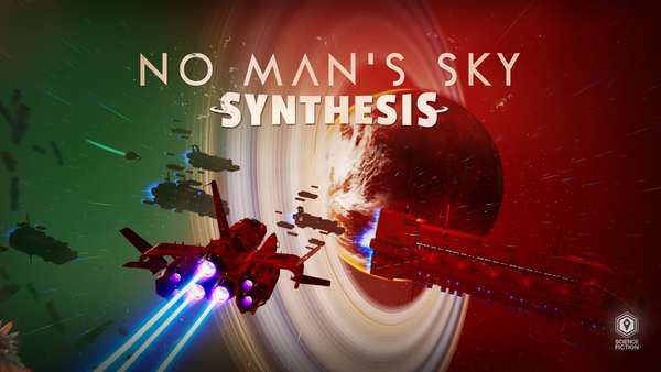 Stiahni si Hry na Windows No Man's Sky - Synthesis  (2019)