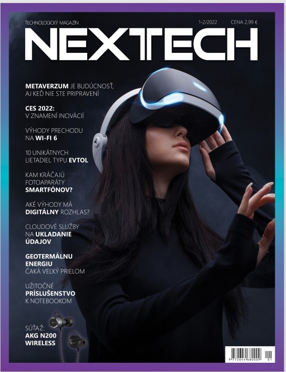 Stiahni si Knihy a Časopisy NEXTECH_1_2_2022