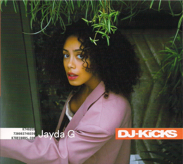Stiahni si Hudba DJ-Kicks (Series) - Jayda G (2021)[FLAC]