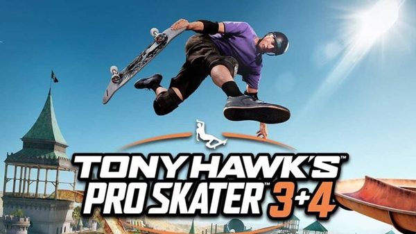Stiahni si Hry na Windows Tony Hawk's™ Pro Skater™ 3 + 4