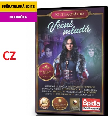 Stiahni si Hry na Windows Špidla - Temné romance 8 - Věčně mladá (2018)(CZ)