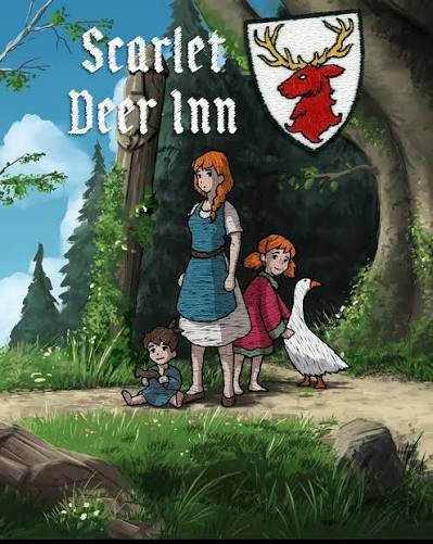 Stiahni si Hry na Windows Scarlet Deer Inn