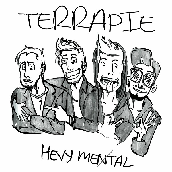Stiahni si Hudba TERRAPIE - Hevy Mental (2021)