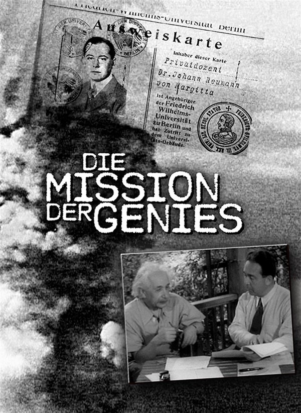 Stiahni si Dokument Atómová bomba / Der Kampf um die Freiheit - 6 Freunde und ihre Mission (2013)(SK)[TvRip][HEVC][720p] = CSFD 77%