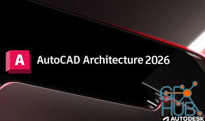 Stiahni si Programy AUTODESK AUTOCAD ARCHITECTURE V2026 - MAGNiTUDE