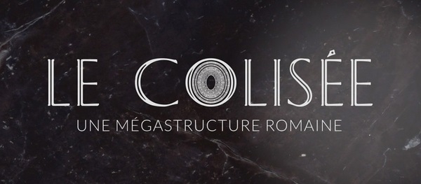 Stiahni si Dokument Koloseum - srdce Říma / Le Colisée, une mégastructure romaine (2021)(CZ/FR)[WebRip][1080pHD] = CSFD 80%