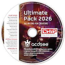 Stiahni si Programy Chip DVD 6/2026