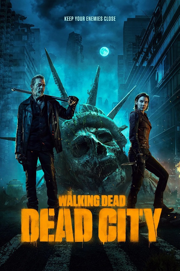 Stiahni si Seriál The Walking Dead: Dead City 3. serie (2026)(CZ/EN)[1080p][HEVC] = CSFD 70%