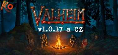 Stiahni si Hry na Windows Valheim (v1.0.17)(2026)(CZ)[K-Repack]