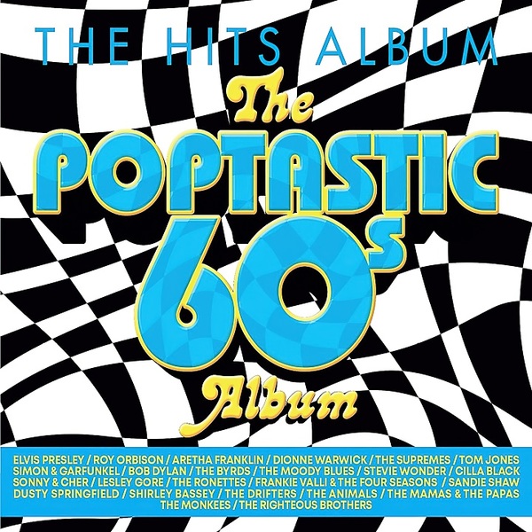 Stiahni si Hudba VA - The Hits Album The Poptastic 60s Album 3CD (2025)