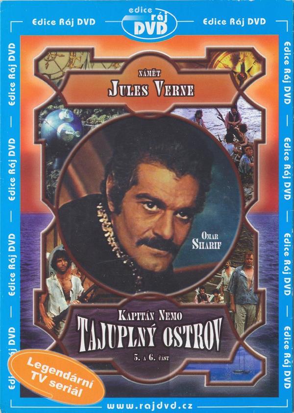 Stiahni si Seriál Tajuplný ostrov / L'Ile mysterieuse E01-E06 (CZ) = CSFD 77%