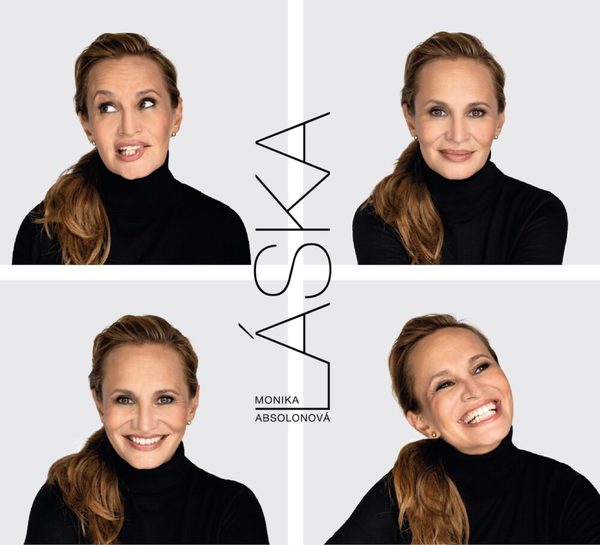 Stiahni si Hudba Monika Absolonová - Láska (2025)