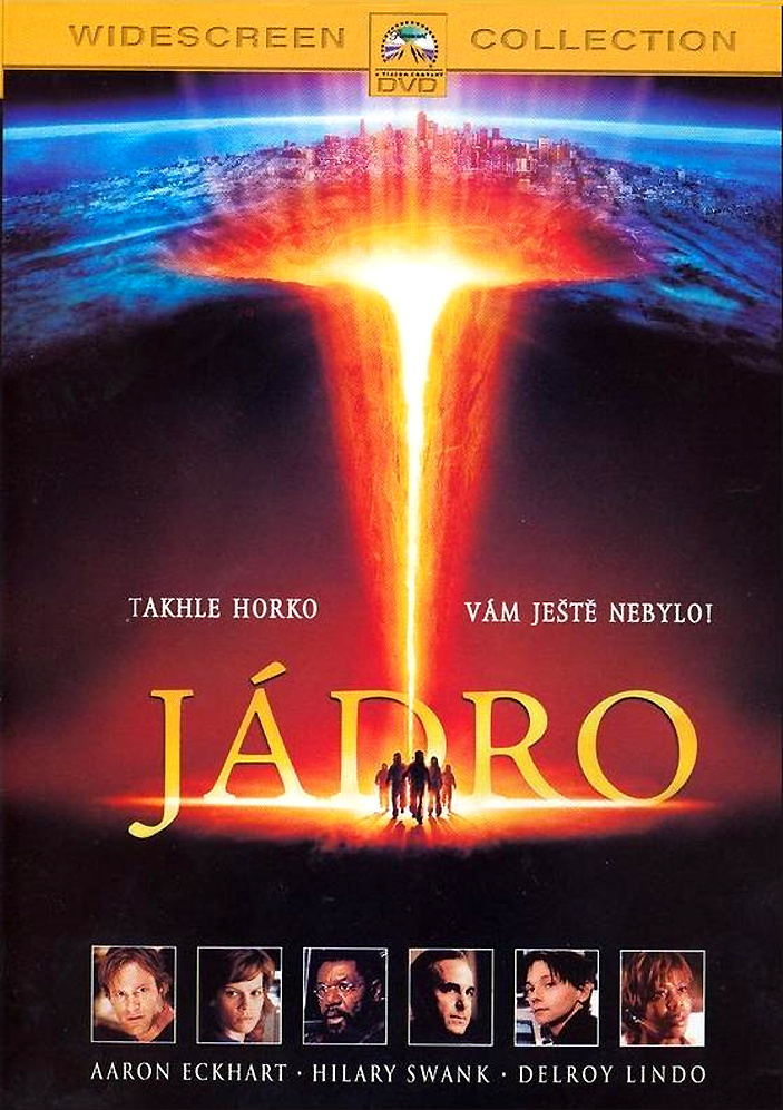 Stiahni si Filmy CZ/SK dabing Jadro / The Core (2003)(1080p)(CZ) = CSFD 53%