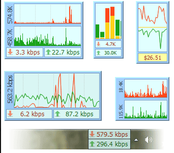 Stiahni si Programy DU Meter 9.01 Build 4874 (x64)
