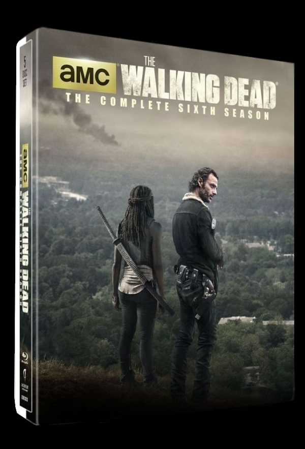 Stiahni si Seriál Zivi Mrtvi / The Walking Dead S06E04 - Tady neni tady (CZ/EN)[1080p] = CSFD 80%