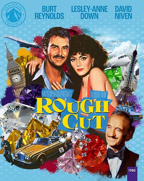 Stiahni si Filmy bez titulků Hra s diamanty / Rough Cut (1980)[1080p][HEVC] = CSFD 72%