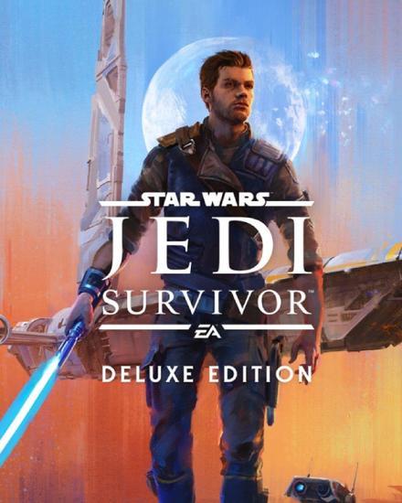 Stiahni si Hry na Windows STAR WARS Jedi Survivor Deluxe Edition-Steam [Uncracked] [Multi12].iso