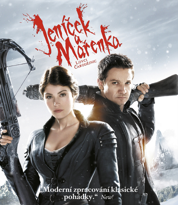 Stiahni si Filmy CZ/SK dabing Jenicek a Marenka: Lovci carodejnic / Hansel & Gretel: Witch Hunters (2013)(CZ) = CSFD 67%