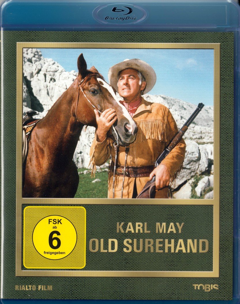 Old Surehand / Old Surehand (1965)(CZ/DE/EN)[Blu-ray][1080p] = CSFD 48%
