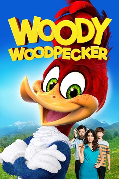 Stiahni si Filmy CZ/SK dabing Woody Woodpecker (2017)(SK)[1080p] = CSFD 40%