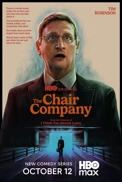 Stiahni si Seriál  Židle / The Chair Company S01 (CZ/EN)[WEB-DL][1080p] = CSFD 75%