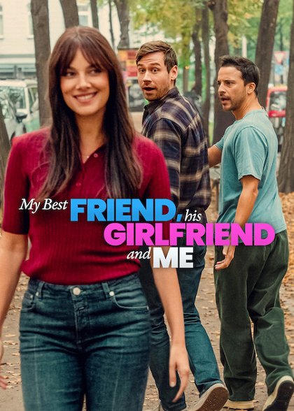 Stiahni si UHD Filmy Můj nejlepší kámoš, jeho holka a já / Mein bester Freund, seine Freundin und ich (2026)(CZ/EN/DE)[2160p][HDR10/DV][HEVC] = CSFD 54%