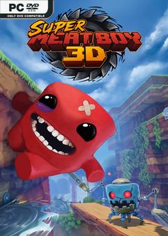 Stiahni si Hry na Windows Super Meat Boy 3D v1.5-P2P