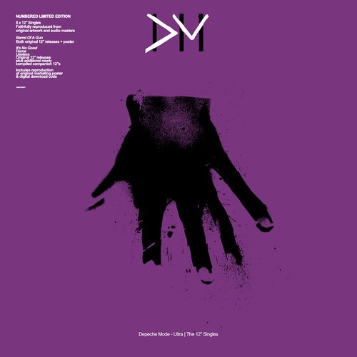 Stiahni si Hudba Depeche Mode - Ultra (1997, 2021, Venusnote)[FLAC]