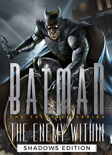 Batman the enemy within как перенести сохранения