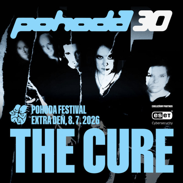 Stiahni si Hudební videa THE CURE   LIVE POHODA FESTIVAL 2026 mp4