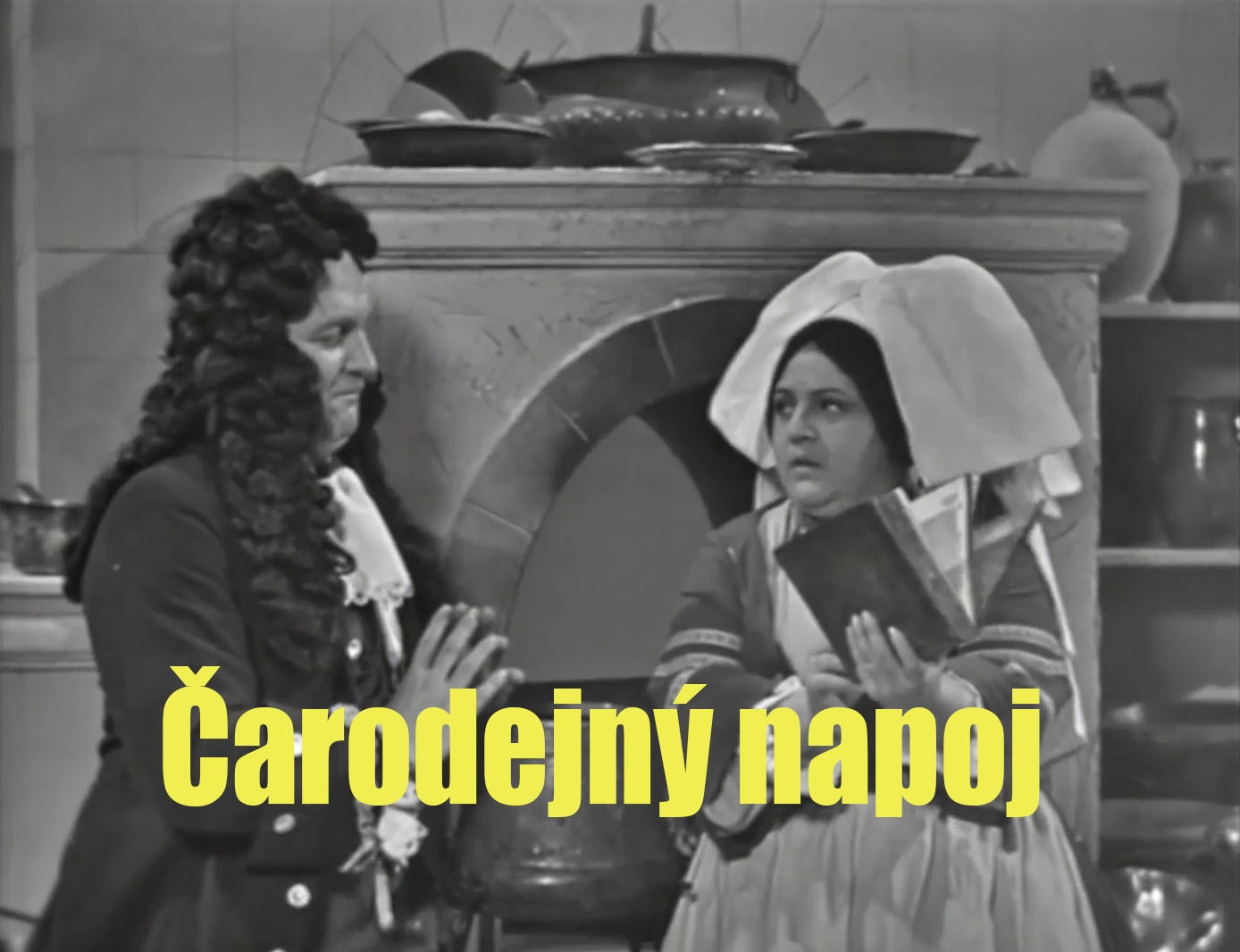 Stiahni si Filmy CZ/SK dabing Carodejny napoj (1971)(SK)[TvRip] = CSFD 51%