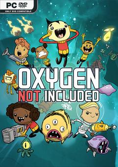 Stiahni si Hry na Windows Oxygen Not Included v663500 + DLC The Frosty Planet Pack-TENOKE