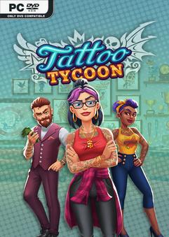 Stiahni si Hry na Windows Tattoo Tycoon (2025)[SKIDROW] 