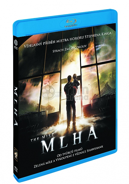Stiahni si HD Filmy Mlha / The Mist (2007)(CZ/EN)[1080p] = CSFD 74%