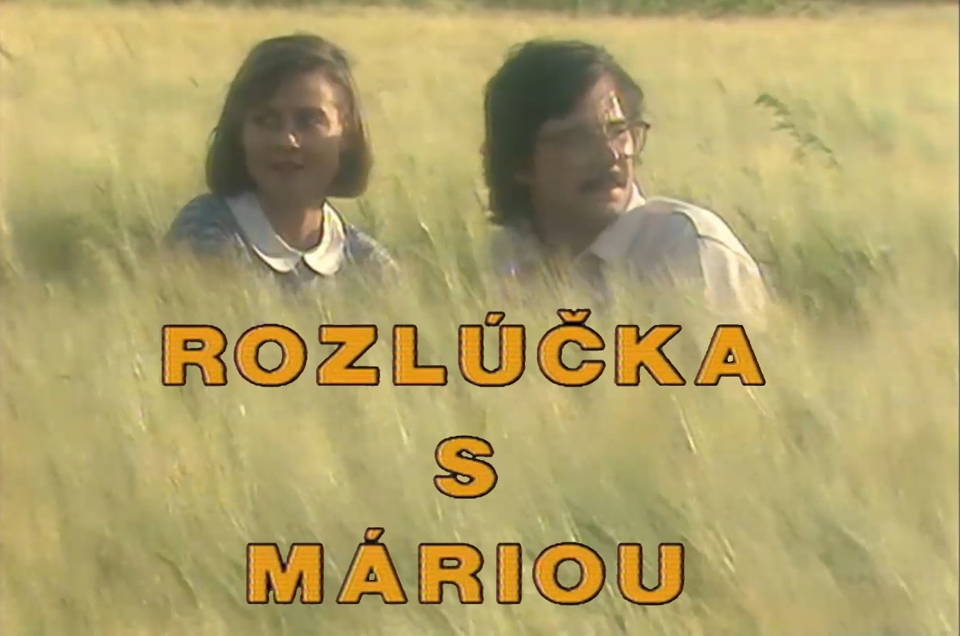 Stiahni si Filmy CZ/SK dabing Rozlucka s Mariou (1986)(SK)[TvRip] = CSFD 54%