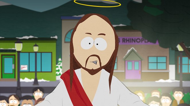 Stiahni si Seriál Městečko South Park / South Park S27E01 [2160p] = CSFD 81%
